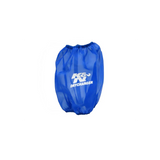 K&N Drycharger Wrap Blue Custom 7.5in H