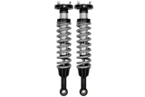 Radflo OE Replacement 2.0 Front Coilover Kit Chevy Colorado 2015+ Extended Shocks
