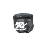 K&N Drycharger Wrap Black 3in W 4in L Closed Top
