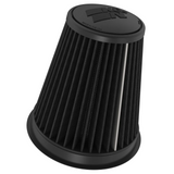 K&N 5in flg 8-1/2in b 5in t 9-1/2in h Gen 3 Dry Diesel