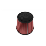 K&N 60mm Flg 113mm X 132mm B-Od 84mm X 89mm T-Od 1121mm H