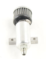 High Performance Vented Catch Can with Rollover Valve