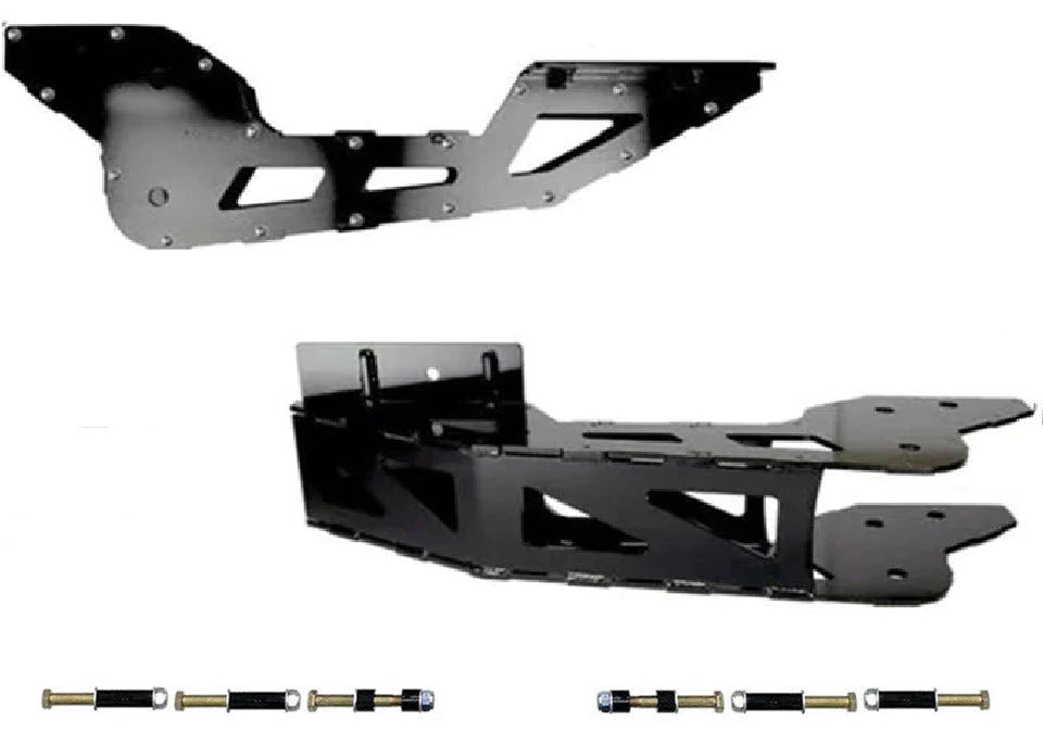 2017 to 2022 F450 F550 RADIUS ARM DROP BRACKET
