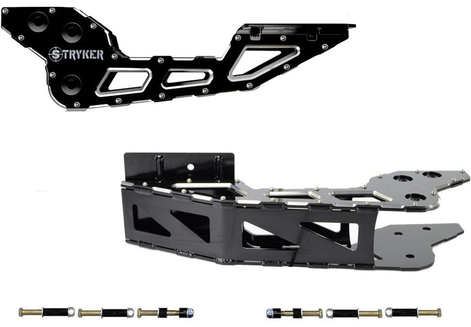 2017 to 2022 F450 F550 RADIUS ARM DROP BRACKET