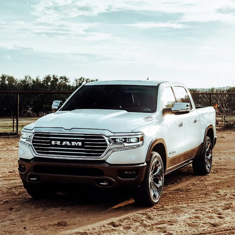 Ram-1500-Lensun-98W-Hood-Solar-Panel-1-1