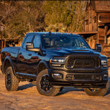 Ram HD Sport 2500 (2023-Present) Lensun 75W Hood Solar Panel