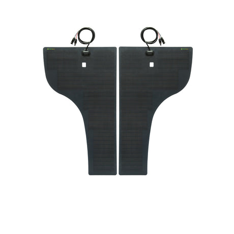 Ram SRT 1500 Sport (2009-2019) Lensun 110W Hood Solar Panel