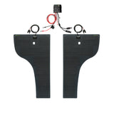 Ram SRT 1500 Sport (2009-2019) Lensun 110W Hood Solar Panel