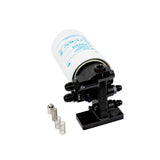 S&S Diesel Regulated Filter Head