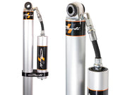 Carli 11-24 Ford F250/350 4X4 Gas Carli-Spec 2.0in Rr 2.5in Lift Front & Rear Shock Pkg