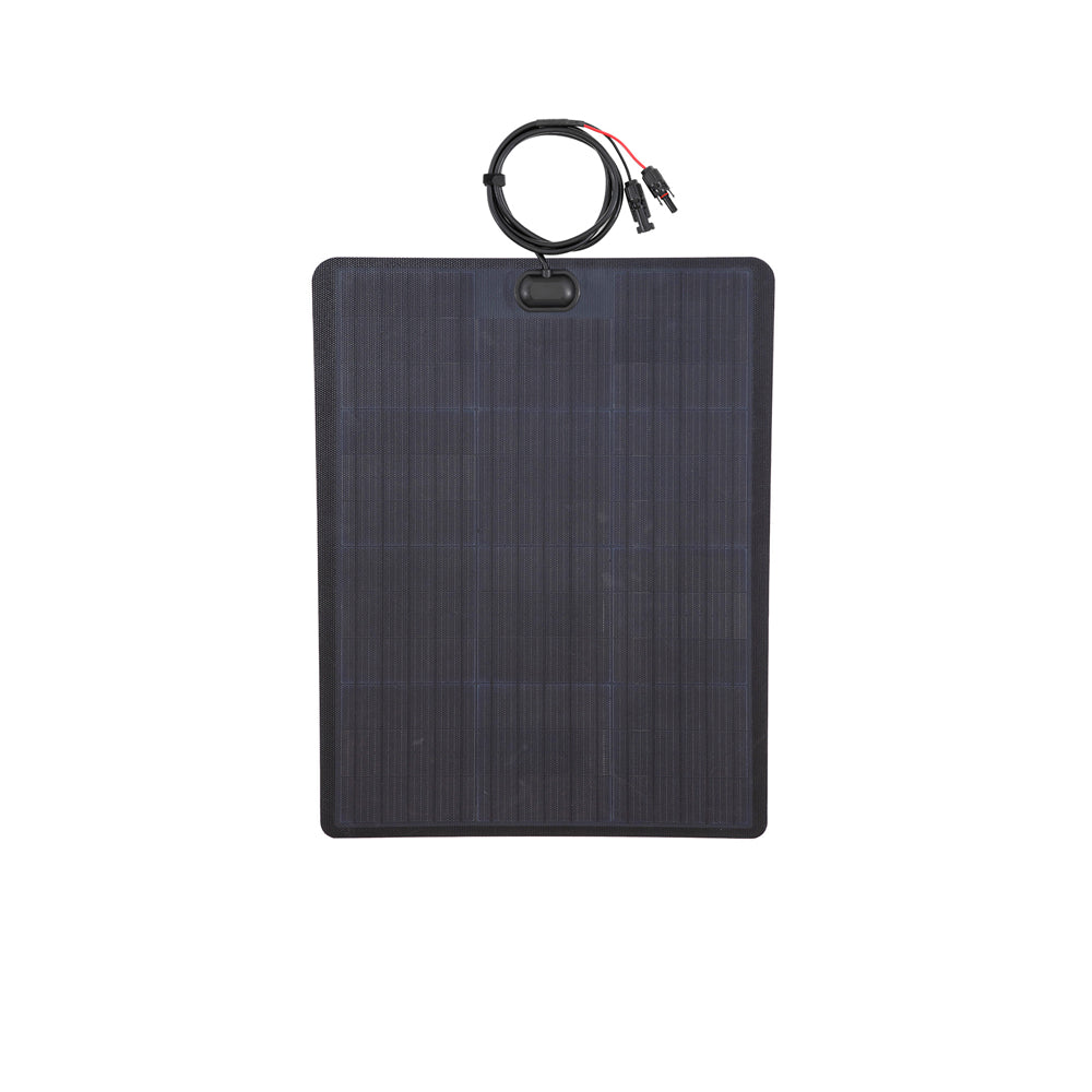 Renault Master 4th Gen(2024-Present) Lensun 50W Bonnet Solar Panel