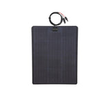 Renault Master 4th Gen(2024-Present) Lensun 50W Bonnet Solar Panel