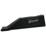 Replacement Taller Side Cover for RZR 1000 Turbo Particle Separators