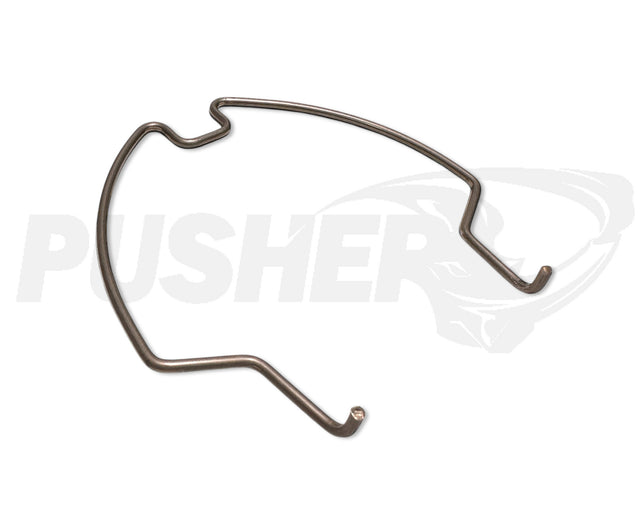 Pusher 2011-2023 6.7L Powerstroke Compressor Outlet C-Clip - 1