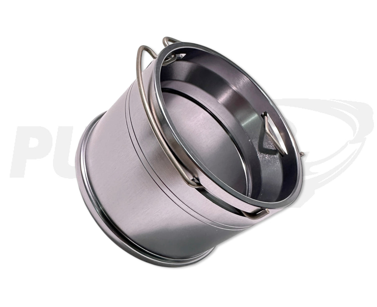 Pusher 2011-2023 6.7L Powerstroke Compressor Outlet C-Clip - 4