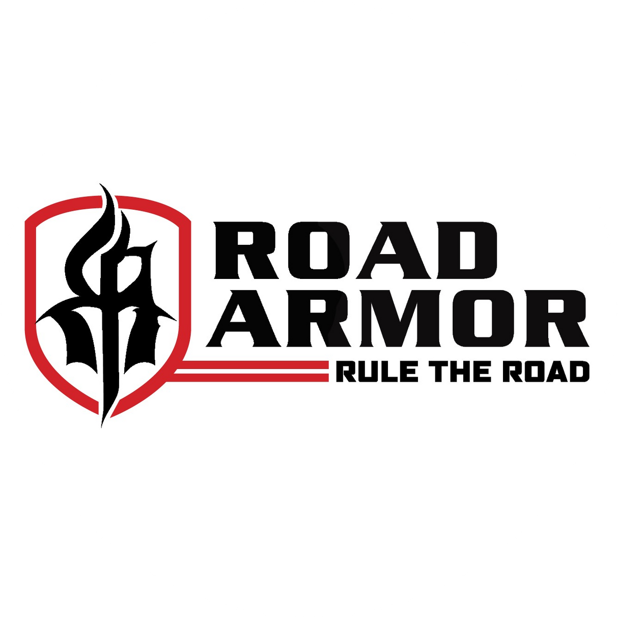 Road Armor 19-20 Ram 2500 iDentity Rear Beauty Ring & Step Pads