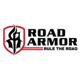 Road Armor 19-20 Ram 2500 iDentity Rear Beauty Ring & Step Pads