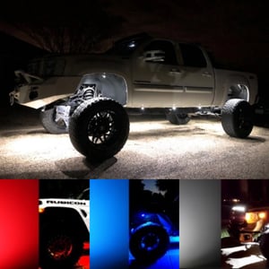 PMF RETRO CUSTOMZ ROCK LIGHT
