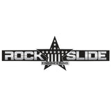 Rock Slide 21-22 Ford Bronco 2 Door Ford Bronco Step Sliders 3rd Gen Passenger Side Sub Part