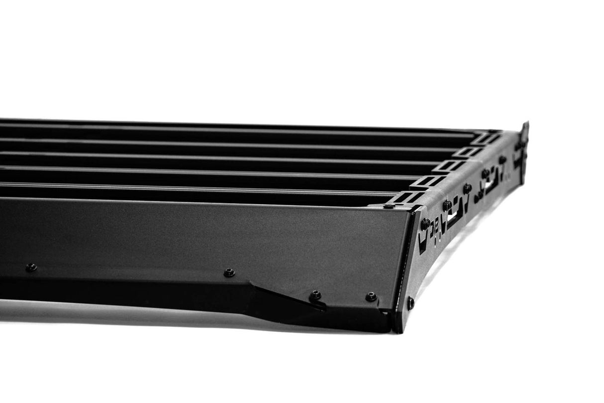 DV8 2024-2025 Toyota Tacoma Double Cab Roof Rack