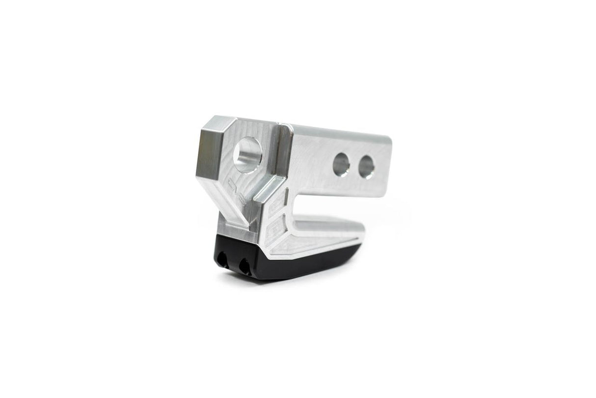 DV8 Universal Hitch Skid Plate - Raw