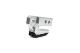 DV8 Universal Hitch Skid Plate - Raw