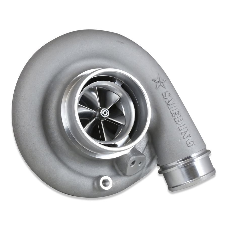 Smeding Diesel S366 SXE Turbocharger | Cast Wheel | .91 Marmon Flange | Standard Bearing