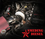Smeding Diesel 2007.5-2012 Ram 2500/3500 6.7L Cummins S400 Kit (Turbo + Manifold)
