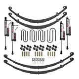 Skyjacker 74-80 International Scount II 4 in. Suspension Lift w/ Front and Rear Leaf Springs