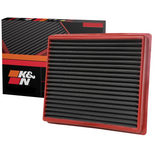 K&N 13-26 RAM 2500/3500 V8 Dryflow Drop-In Air Filter