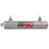 Single‑Ended Full Hydraulic Steering Cylinder – 2.5" Bore x 8" Stroke