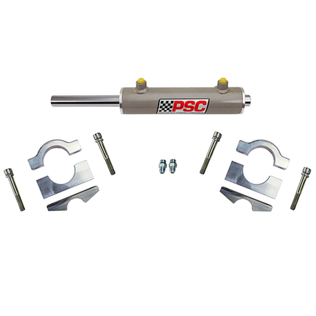 Double-Ended Full Hydraulic Steering Cylinders & Kits