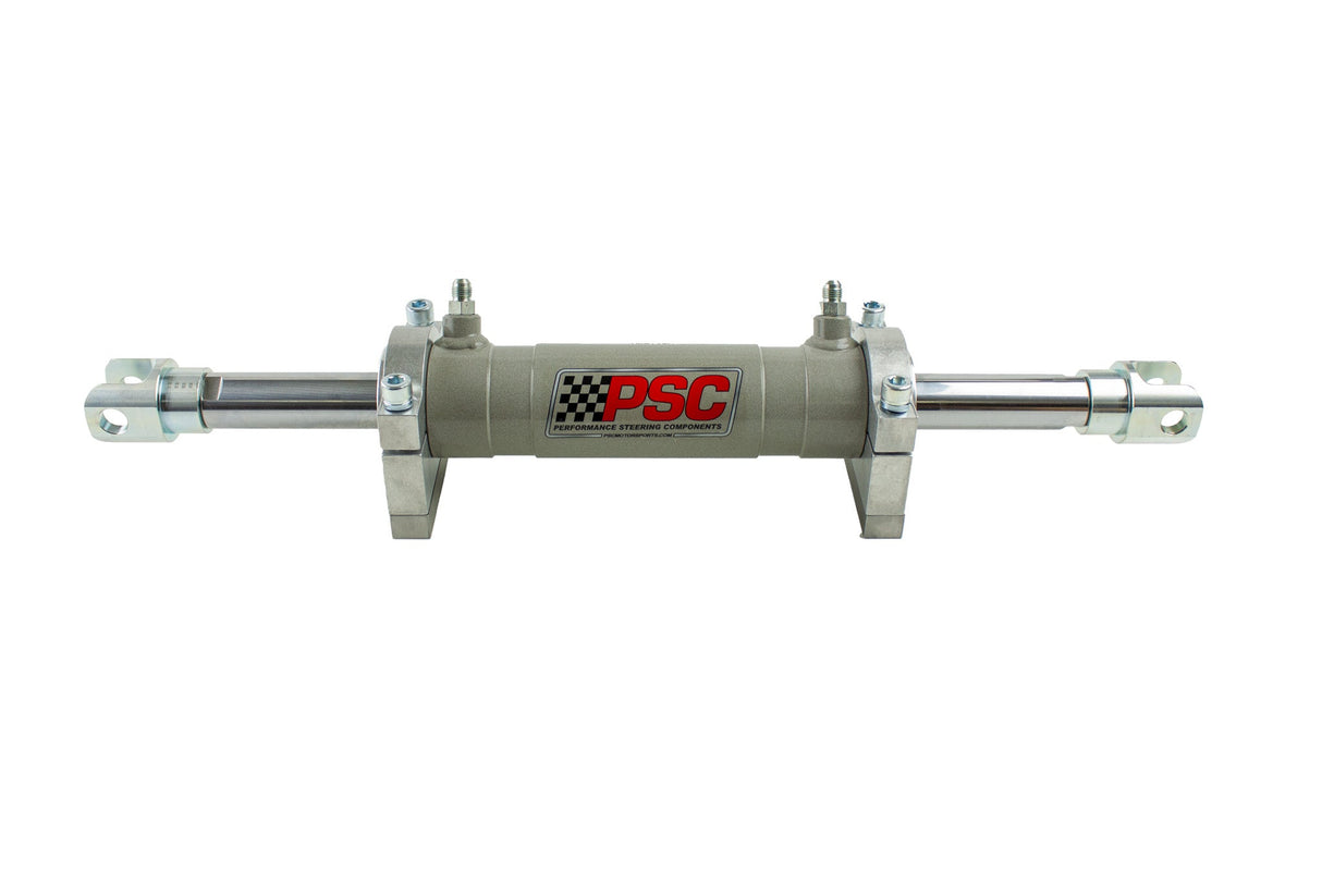 Double-Ended Full Hydraulic Steering Cylinders & Kits