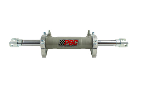 Double-Ended Full Hydraulic Steering Cylinders & Kits