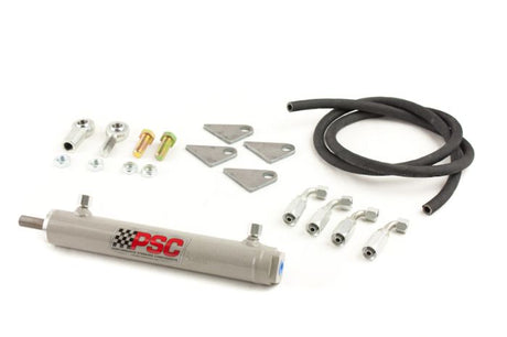 Cylinder Assist® Hose Kit for Ford Super Duty – Single-Ended – 1.5" x 8"