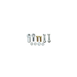 Hardware/Heim Joint Kit for MB36 and MB37 (ACK501 33/44)