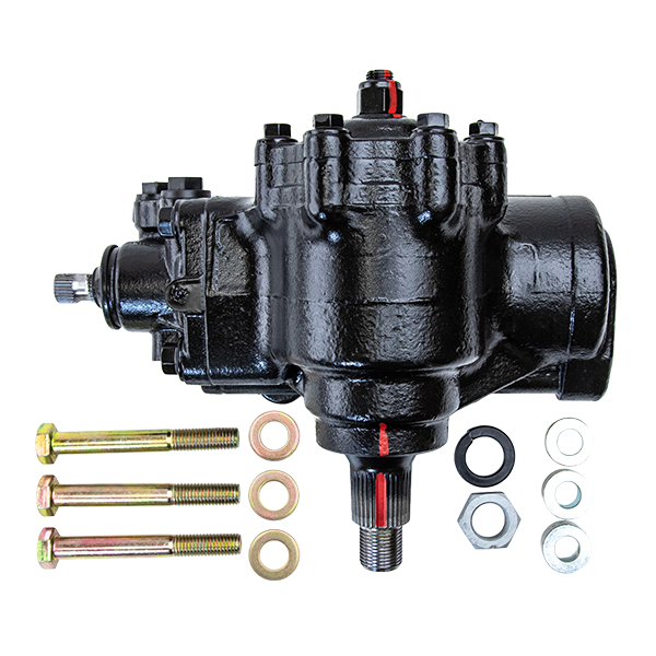 BIG BORE XD® Steering Gear – Dodge RAM 2500/3500 (1994–2002)