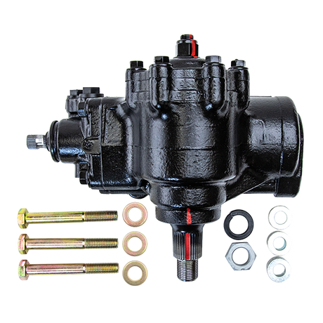BIG BORE XD® Steering Gear – Dodge RAM 2500/3500 (1994–2002)