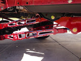 4-8" Lift Identity Series 4-Link Conversion for 2008-2016 Ford F250/F350 Super Duty 4WD