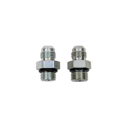 Adapter Fitting Kit – -6 AN – Ford Mustang Rack & Pinion