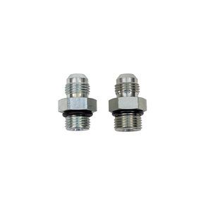 Adapter Fitting Kit – -6 AN – Ford Mustang Rack & Pinion
