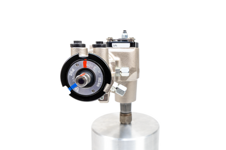 BIG BORE XD® Steering Gear - Jeep (1987-2002) - w/ Cylinder Assist® Ports