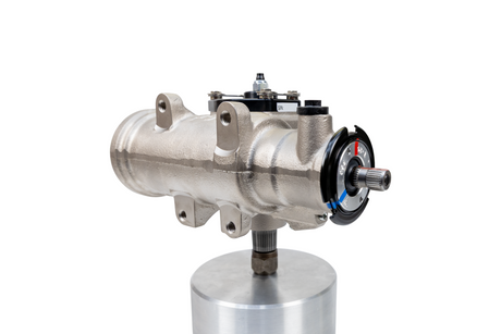 BIG BORE XD® Steering Gear - Jeep (1987-2002) - w/ Cylinder Assist® Ports