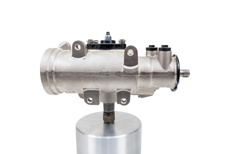 BIG BORE XD® Steering Gear - Jeep (1987-2002) - w/ Cylinder Assist® Ports