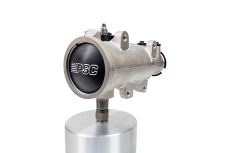 BIG BORE XD® Steering Gear - Jeep (1987-2002) - w/ Cylinder Assist® Ports
