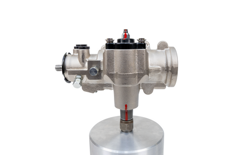 BIG BORE XD® Steering Gear - Jeep (1987-2002) - w/ Cylinder Assist® Ports