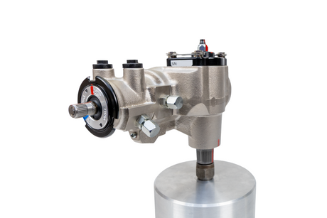 BIG BORE XD® Steering Gear - Jeep (1987-2002) - w/ Cylinder Assist® Ports
