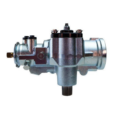 BIG BORE XD® Steering Gear Conversion - Jeep TJ / LJ (2003-2006)