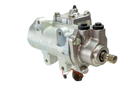 Pro Touring Steering Gear – 12.7:1 Ratio – Metric O-Ring – 3/4-30 Input