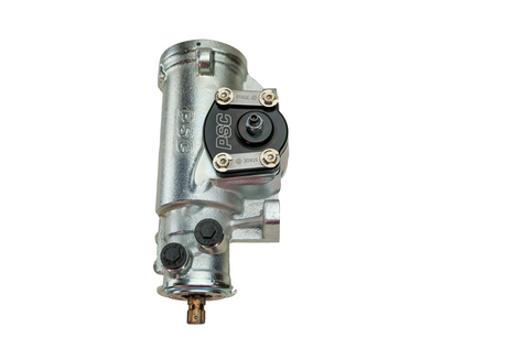 Pro Touring Steering Gear – 12.7:1 Ratio – Metric O-Ring – 3/4-30 Input